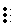 dots 1-2-3